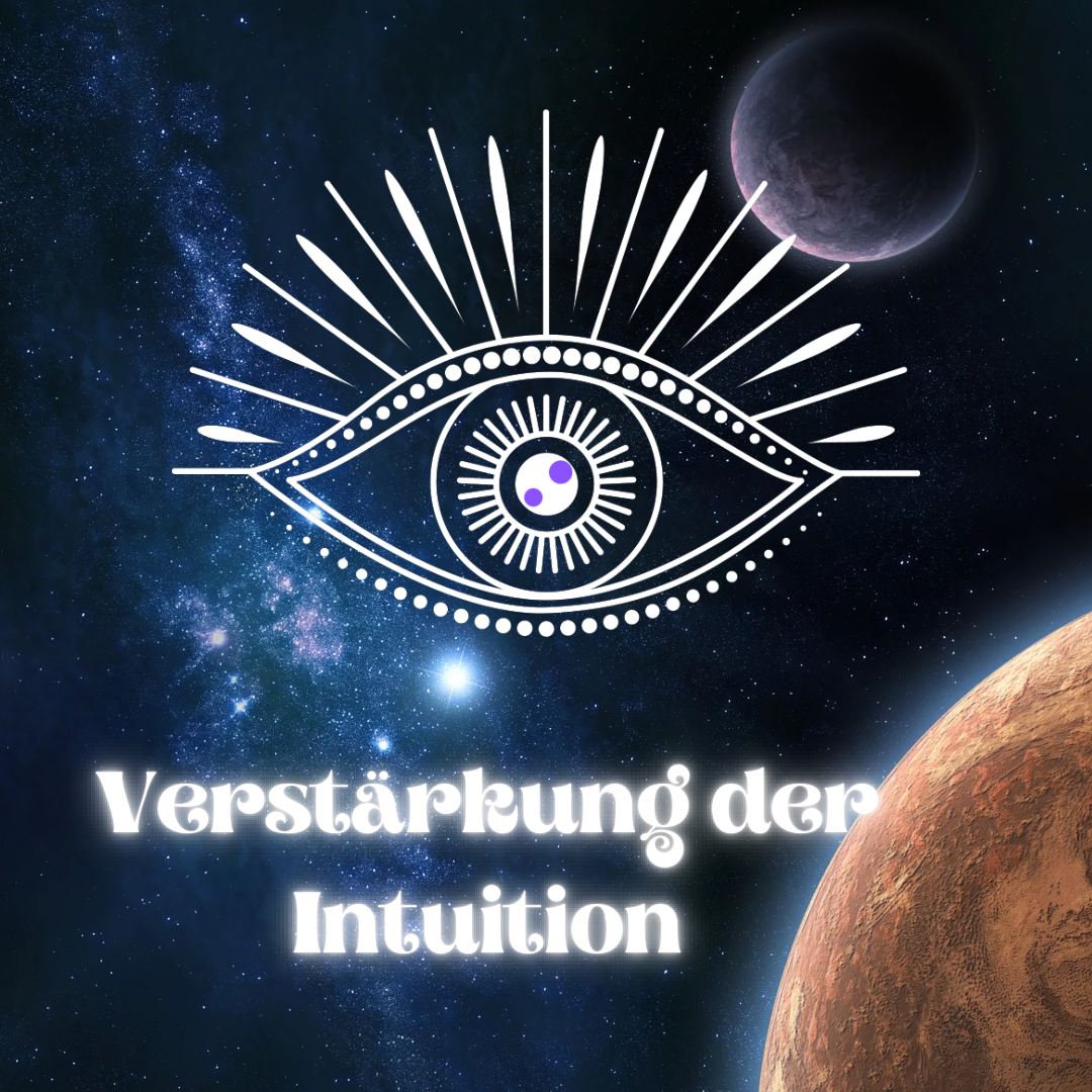 Intuition verstärken