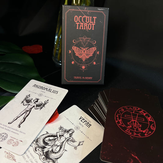 Occult Tarot