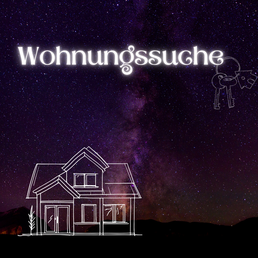 Wohnungssuche