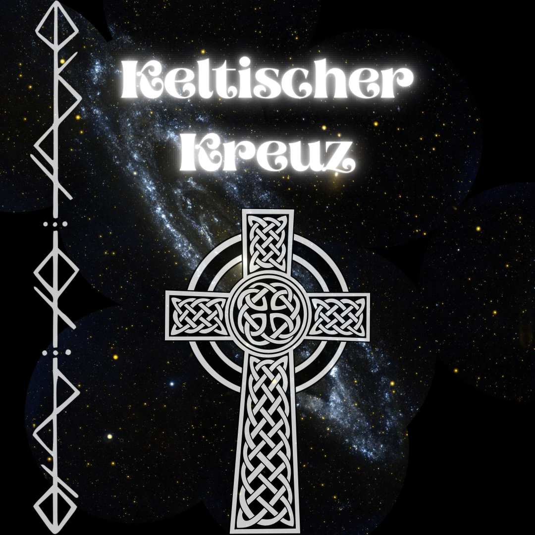 Keltischer Kreuz